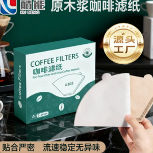 Coffee filter paper (l临时占位3)